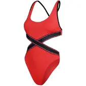 Speedo - Badeanzug für Damen (Rot)