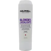 Goldwell Dualsenses Blondes & Highlights Anti-Yellow Conditioner 200 ml
