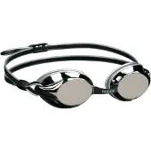 Beco Brille BostonPolycarbonat verspiegelt Unisex schwarz/silber