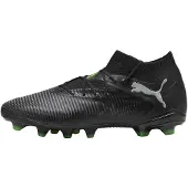 Puma Future 8 Pro Fußballschuhe für Herren für Kunstrasen (Schwarz/Grün)
