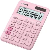 Casio Ms-20uc-pk Taschenrechner