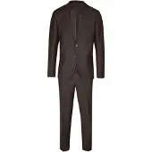 Steffen Klein Anzug "Anzug" 2 tlg. slim fit Slim Fit