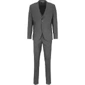 Steffen Klein Anzug 3-teilig "Anzug" 3 tlg. slim fit