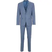 SteffenKlein Anzug "Anzug" regular fit mit schmalem Revers