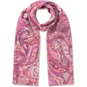 Codello Modetuch "Schal" Paisley-Looks