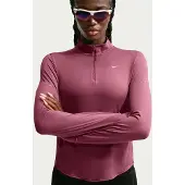 Nike Damen T-Shirt W NK SWIFT DF UV HZ TOP