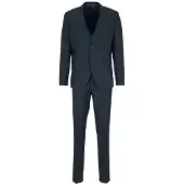 SteffenKlein Anzug 3-teilig "Anzug" 3 tlg. slim fit