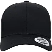 Flexfit Snapback Cap "Unisex Retro Cotton Blend Snapback"