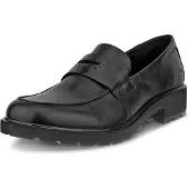 Ecco Damen Metropole Vienna Loafer Schwarz 36