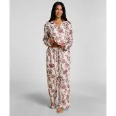 Hunkemoller Pyjama "Pants Woven Print"