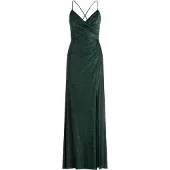 Vera Mont Abendkleid "Damen im Glitzer-Look" Ohne Tasche