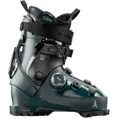 Atomic - Chaussures de ski all-mountain - Nexus 120 Boa Dark Slate/Black für Damen - Größe 43,5/44 - schwarz
