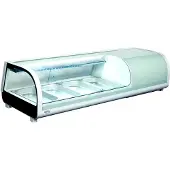 CombiSteel Sushi Vitrine 42L