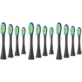Oclean Aufsteckbürsten 12er Pack für Sonic Zahnbürsten