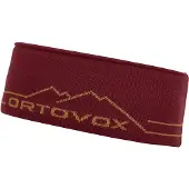 Ortovox Peak, Stirnband, rot
