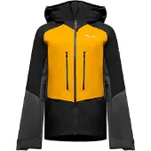 Salewa Uni Jacke Ortles GTX Pro Jacket W Gelb 38