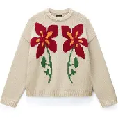Napapijri D-bloom C W putty n5e (N5E) M