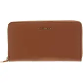 Coccinelle Metallic Soft Wallet Grained Leather