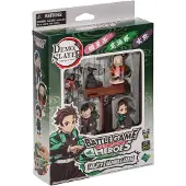 Epoch Demon Slayer Tanjiro &amp; Nezuko &amp; Genya Brettspiel