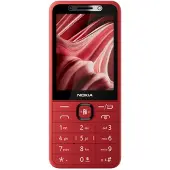 Nokia 215 4G TA-1743 Dual SIM Czerwony
