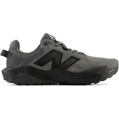 New Balance für Herren. MTNTRV6 DynaSoft Nitrel v6 Turnschuhe, grau (49), Wohnung, Schnürsenkel, Lässig, Sportlich, Draußen, Laufen, Masche