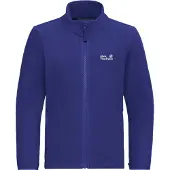Jack Wolfskin Taunus 100 Full Zip K glow ink (C0711) 128