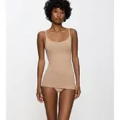 Triumph Shapinghemd "Trendy Sensation" Spaghetti-Träger, Rundhals-Ausschnitt, figurbetont