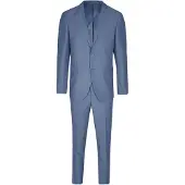 SteffenKlein Anzug "Anzug" 2 tlg. slim fit Slim Fit
