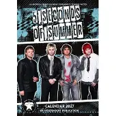 Dream 5 Seconds of Summer Kalender 2027 A3