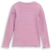 Tom Tailor Langarmshirt für Kinder, mit Rundhalsausschnitt