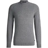 JOOP! JOOP Strickpullover "Wylandor" Regular fit mit Stehkragen, Kaschmir-Anteil