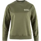 Fjällräven Classic Sweater W green (620) S