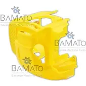BAMATO Motorabdeckung passend für Erdbohrer EBO-80