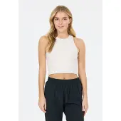 Athlecia Colbie W Rib Top white (1002) 34