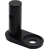 Semoic Fahrrad Anhängerkupplung Stecker Adapter Koppler Cycli
