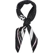Karl Lagerfeld Halstuch B3W33037 Schwarz