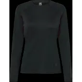 Helly Hansen Women's Lifa Active Crew Base Layer black (990) L