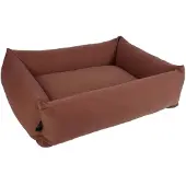 D&D Home D&D Hundebett Eden - maroon - 90x70x22cm