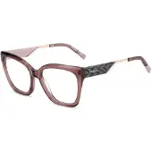 Missoni MIS 0266 55/17/140 Pink Acetatrahmen Damen MIS 0266