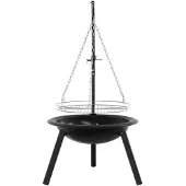 vidaXL Feuerstelle