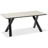 Niehoff Noah Aluminium X-Gestell Gartentisch