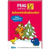 Sonstige Verlage Frag doch mal die Maus - Adventskalender
