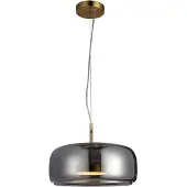 ITALUX LED-Pendelleuchte 10W CASTE PND-17760B-BRSS-SG