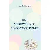 Books on Demand Der merkwürdige Adventskalender