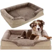 Lovedog OrtoMax Orthopädisches Hundebett Größe M 70x55 cm