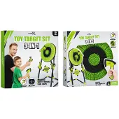 Evo-x 3 In 1 Toy Target Set Spiel