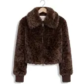 Beaumont Damen Jacken Nuala Jacket - Bruin - Größe 40