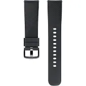Samsung ET-YSN60, Band, Smartwatch, Schwarz, , Gear Sport, Silikon