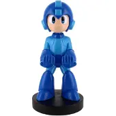 Exquisite Gaming Cable Guys Mega Man, Gaming-Controller, Handy/Smartphone, Fernbedienung, Passive Halterung, Tisch/Bank, Drinnen, Blau