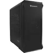 Genesis Irid 503 Crystal Pc-tower-gehäuse